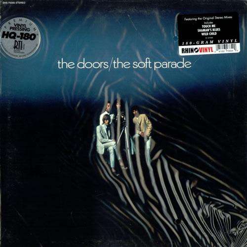 The Doors – The Soft Parade LP